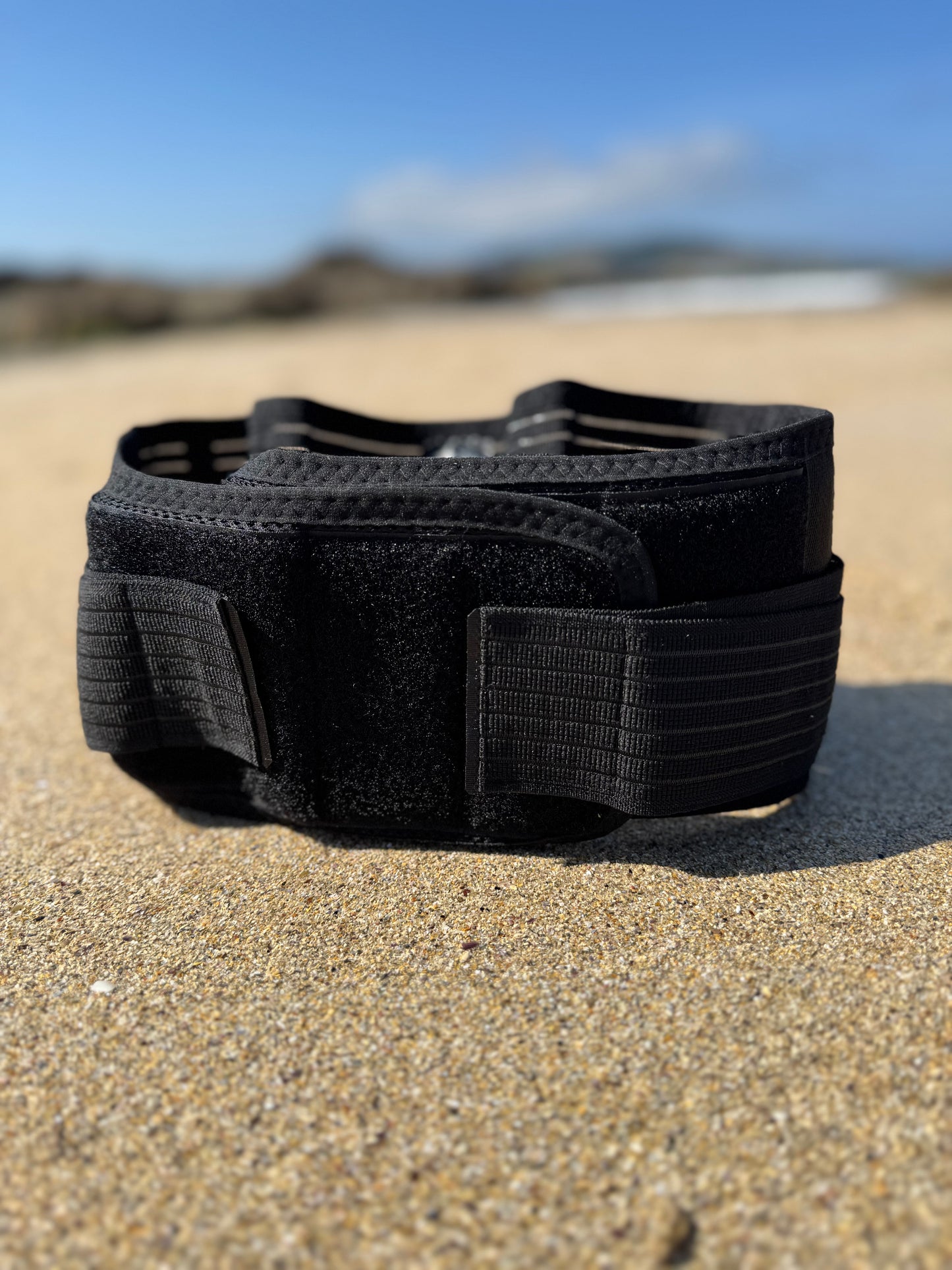 AANBIEDING: Adem band (Breathewell Buteyko band) maat 1 (S) + 30 sleepstrips