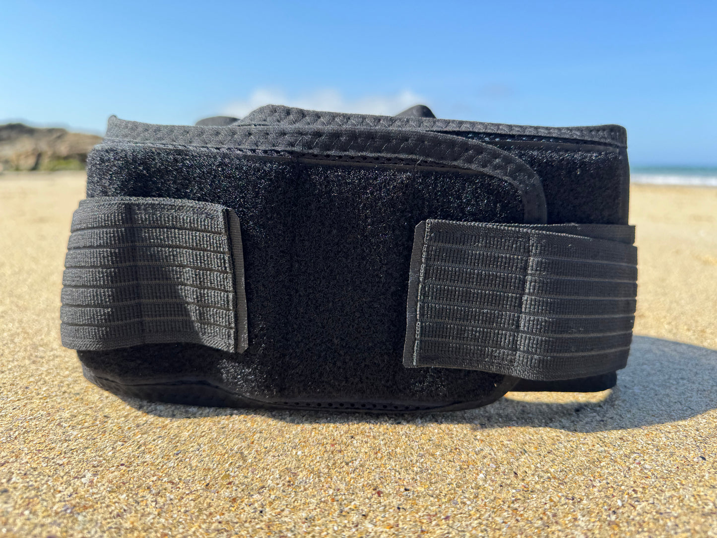 AANBIEDING: Adem Band (Breathewell Buteyko Band) maat 2 (M) + 30 Sleepstrips!