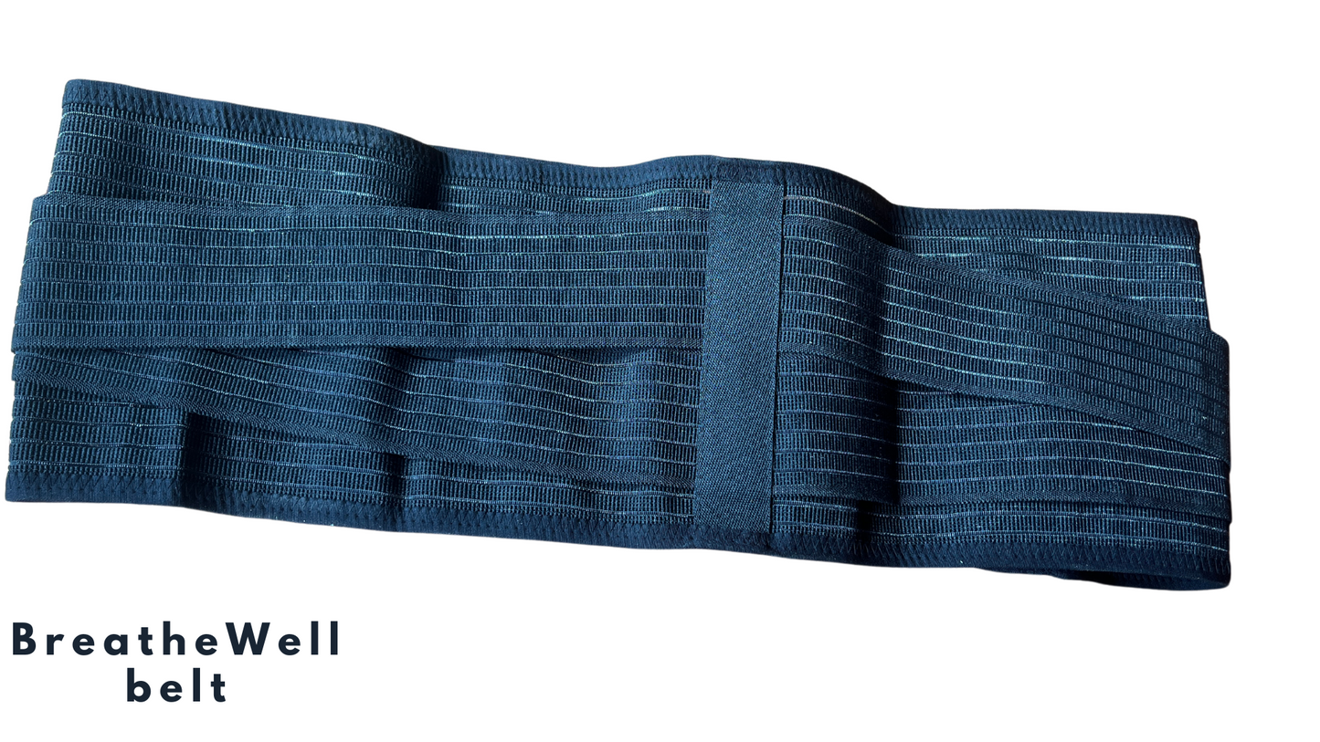Adem band (BreatheWell Buteyko band) maat 3 (L)